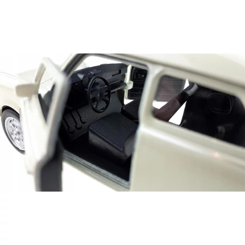Trabant-601Bezowy-Metalowy-Model-1-34-Marka-Welly