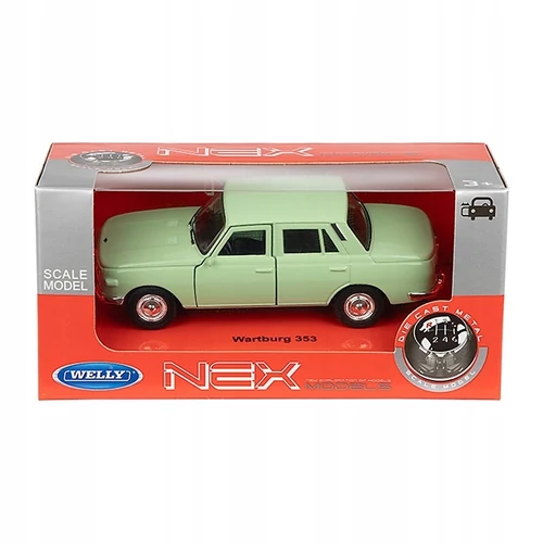 WELLY-METALOWY-MODEL-AUTO-WARTBURG-353-ROK-1966-Stan-zlozenia-Calosc-die-cast (2)