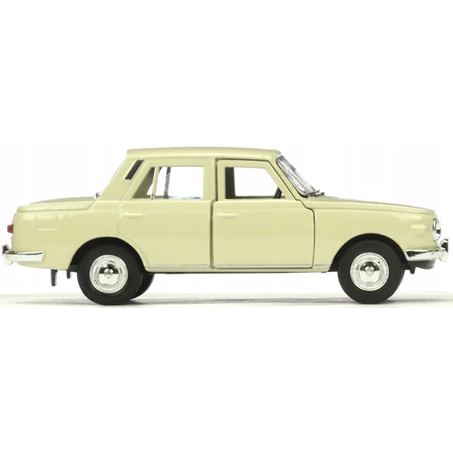 WELLY-METALOWY-MODEL-AUTO-WARTBURG-353-ROK-1966-EAN-5900360008843