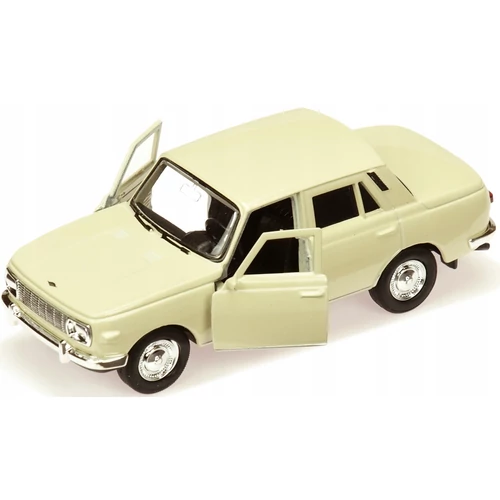 WELLY-METALOWY-MODEL-AUTO-WARTBURG-353-ROK-1966