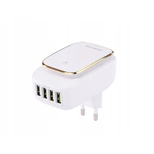 LADOWARKA-SIECIOWA-MYWAY-4X-USB-4-4A-Z-LAMPKA-LED