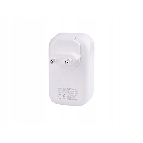 LADOWARKA-SIECIOWA-MYWAY-4X-USB-4-4A-Z-LAMPKA-LED-Zlacza-USB