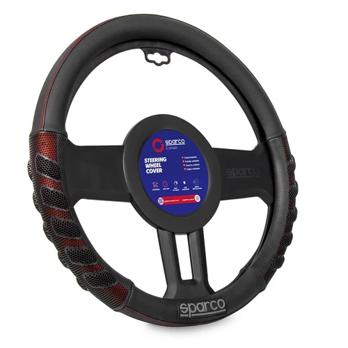 sparco-kormanyvedo-sps101bkrd-x-hd