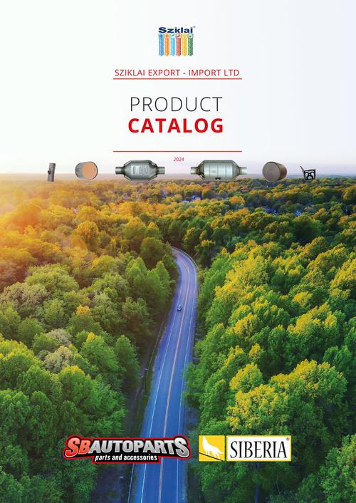 Product Catalog PDF