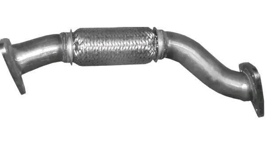 Edex első kipufogócső, Citroen Jumper III/Fiat Ducato IV/Peugeot Boxer III 3.0D, 2006-