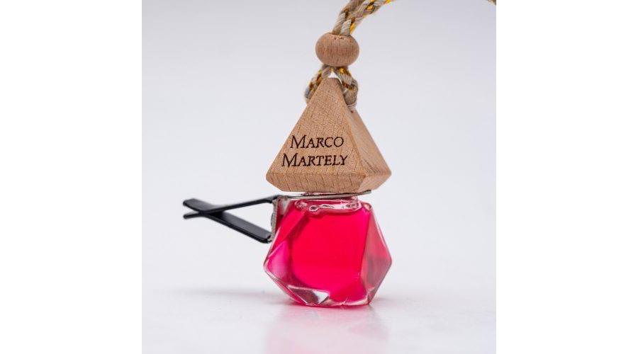 Marco Martely LUXURY-ROUGE Luxury Rogue autóillatosító parfüm, női