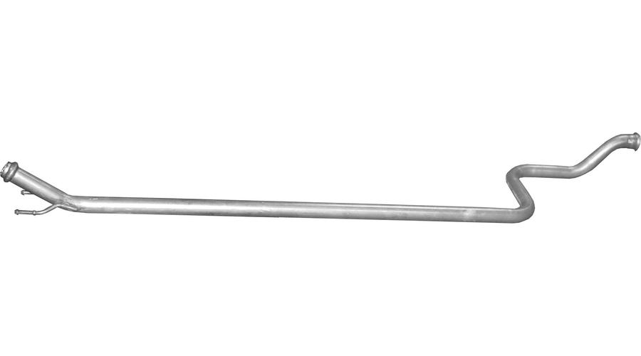 Polmo középső kipufogócső, Citroen C4 Grand Picasso, Peugeot 5008 1.6D, 2006-2013