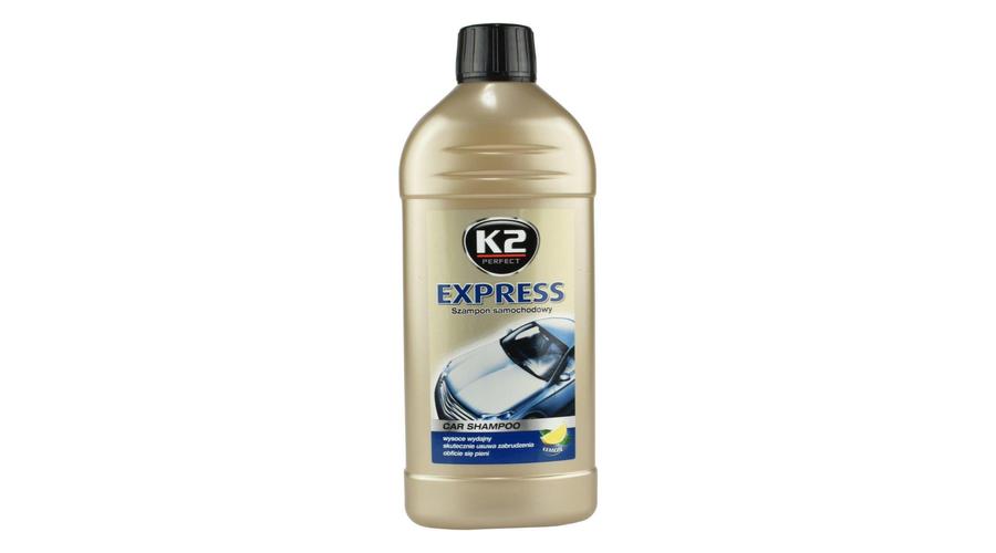 K2AUTO autósampon, 1l, EXPRESS