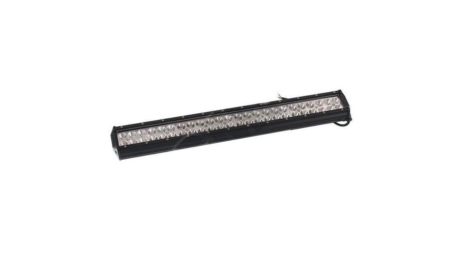 Fényhíd, munkalámpa, 2x24 LED, 10-30V, 144W, 7680