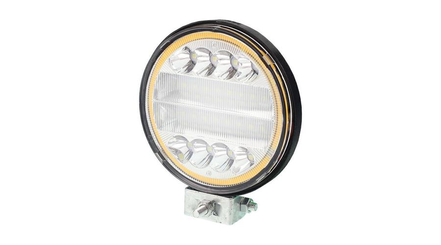 GMP HN-GMPLRHL24O-35 Munkalámpa, 24 LED, 12-24V,110x35mm