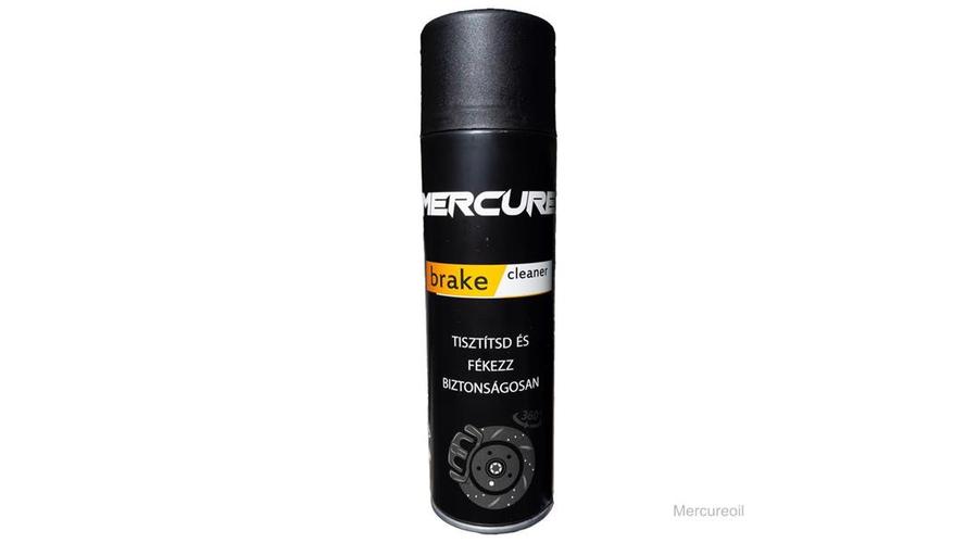 TARTOZÉK AC-MRC500 Féktisztító spray, MERCURE, 500ml