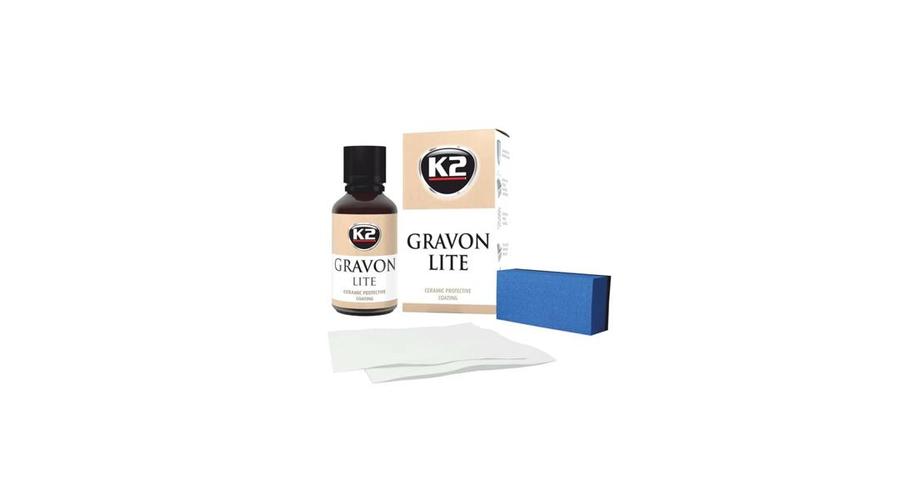 TARTOZÉK GD-G032 K2 Gravon Lite 30 ml + applikátor + 2 törlőkendő