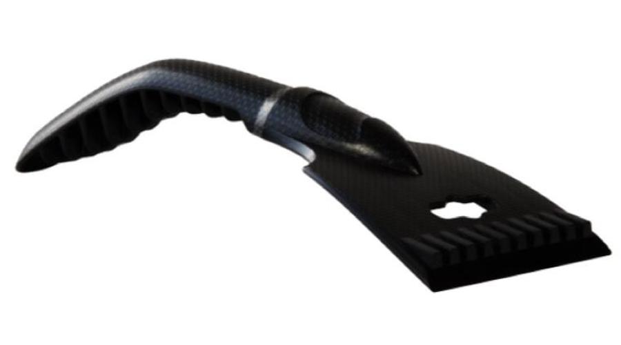 Jégkaparó, Alpin S2