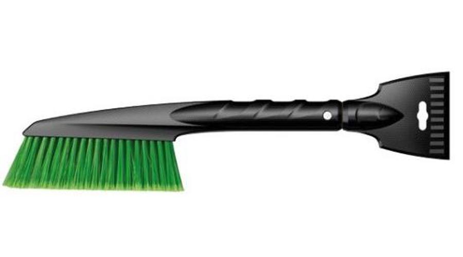 Jégkaparó hóseprővel, Alpin BS1-43