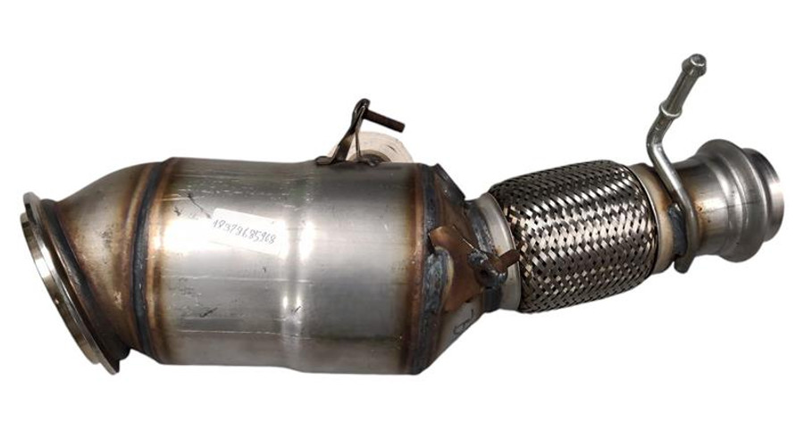 Katalizátor, BMW, 2016-2022