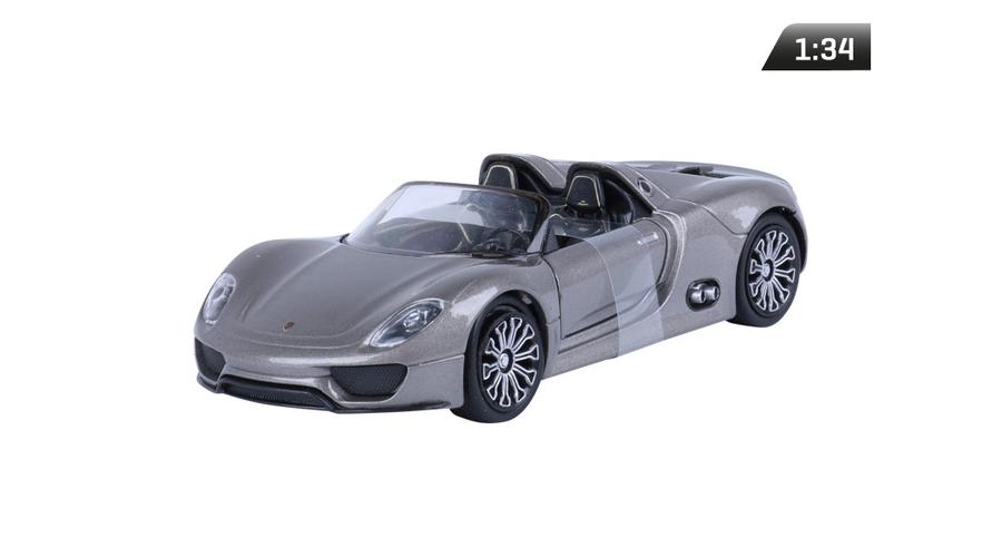 Makett autó, 01:34, Porsche 918 Spyder Concept szü