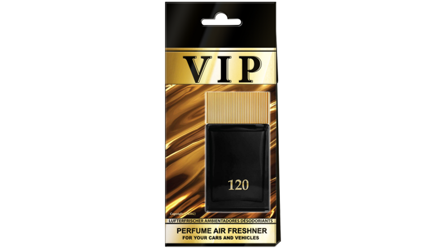 VIP VIP-120 Illatosító VIP 120 - Tom Ford Noir Extreme