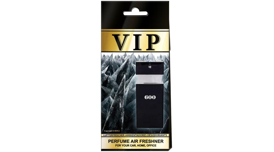 VIP VIP-600 Illatosító VIP 600 - Jacques Bogart Silver Scent