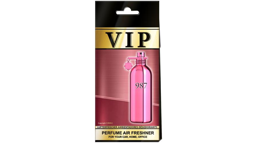 Illatosító VIP 987 - Montale Roses Musk