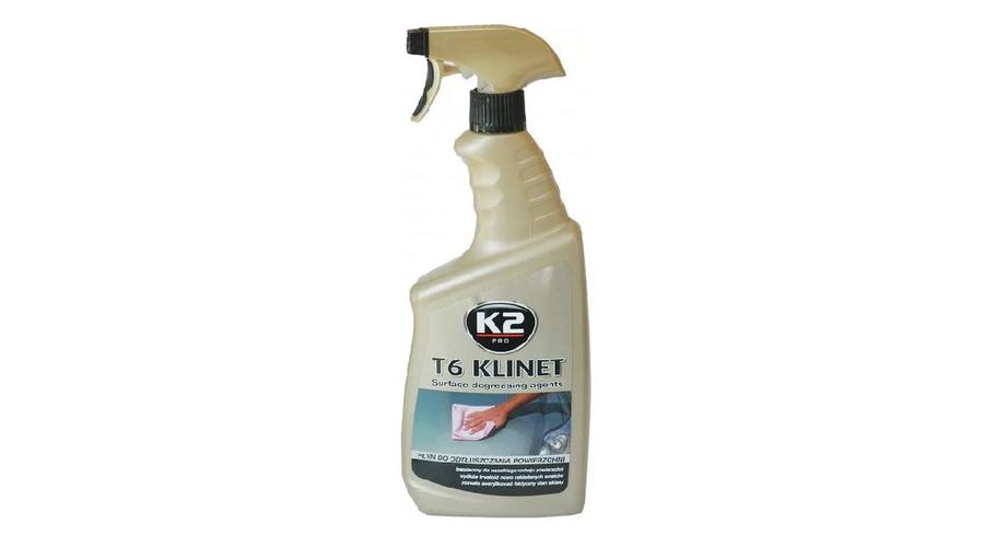 K2 GD-L761 K2AUTO Felület zsírtalanító, 770ml, T6 KLINET