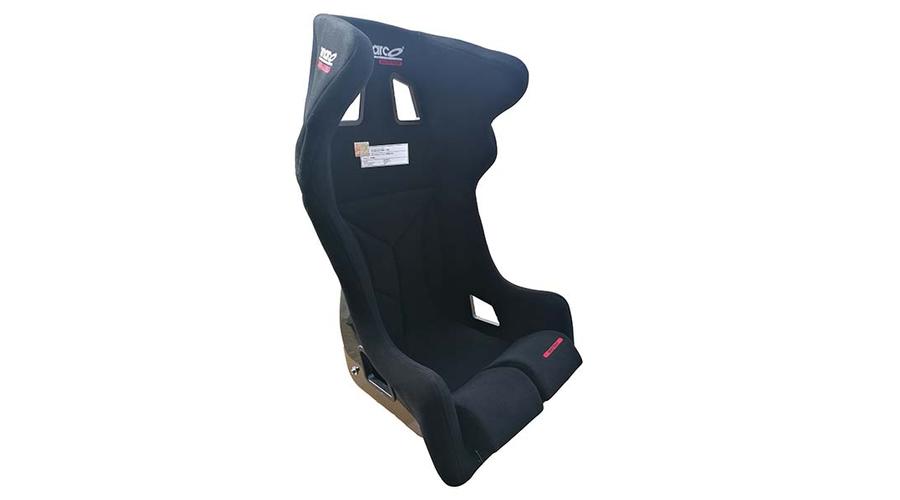 Versenyülés, Bimarco Racer, fekete, nem homológ