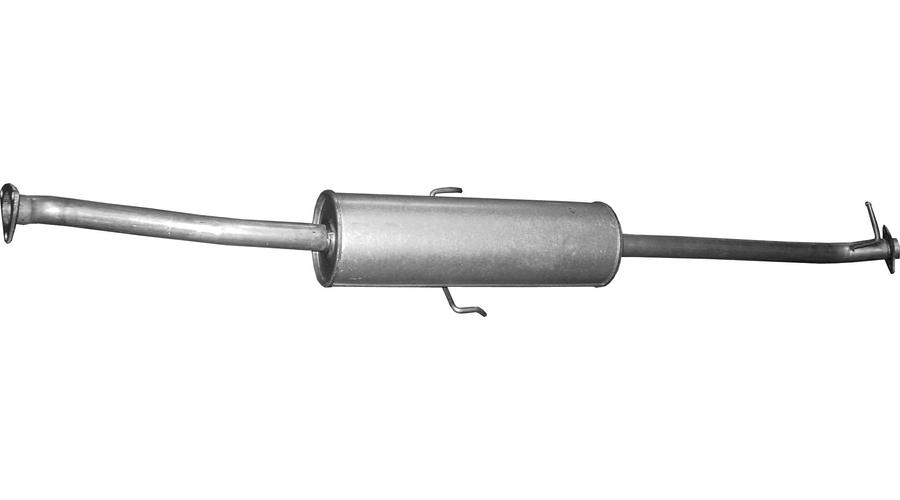 Polmo középső kipufogódob, Honda CR-V, 2.0, 2002-2006