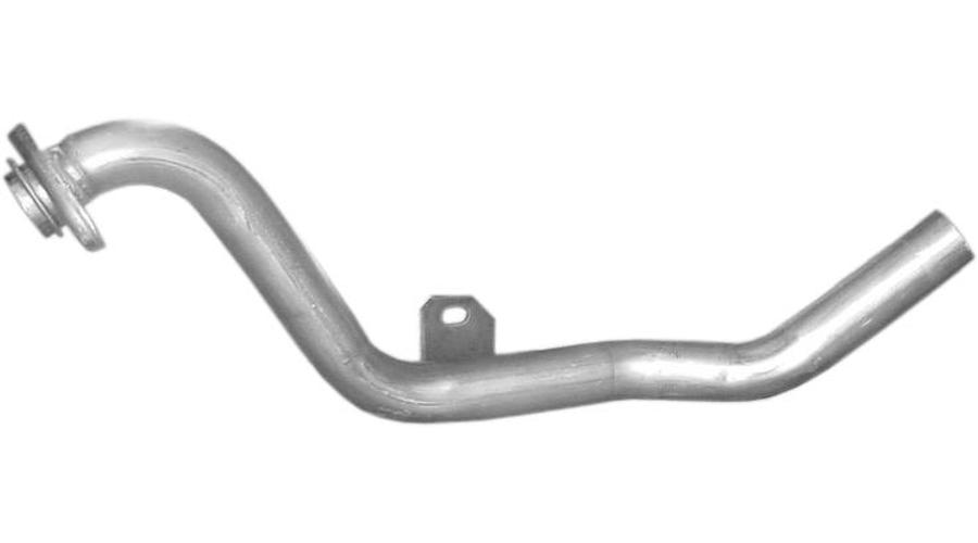 Polmo első kipufogócső, Citroen C4/Peugeot 307 1.6, 2001-2004
