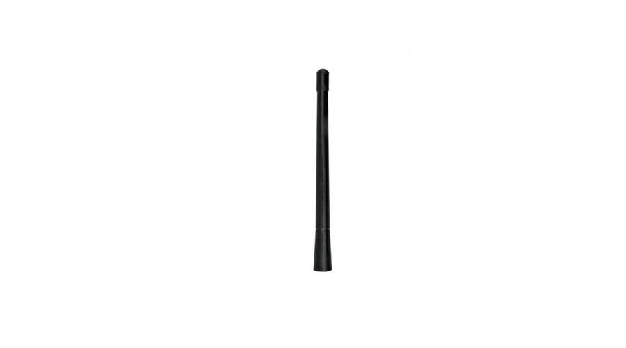 Antennaszár, 18cm, 2 adapterrel
