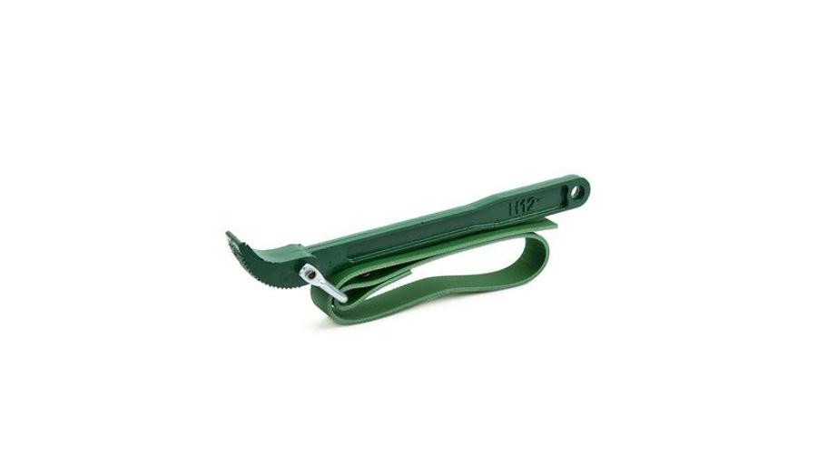 SBAutoparts SZR-2307 Szalagos olajszűrő leszedő kulcs, 55-150 mm