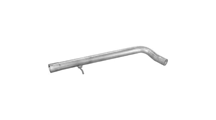 Polmo középső kipufogócső, Audi A3/Seat Leon/Tol./Sk. Oct./VW Beetle/Golf IV/Bora 1.9D, 1996-2009