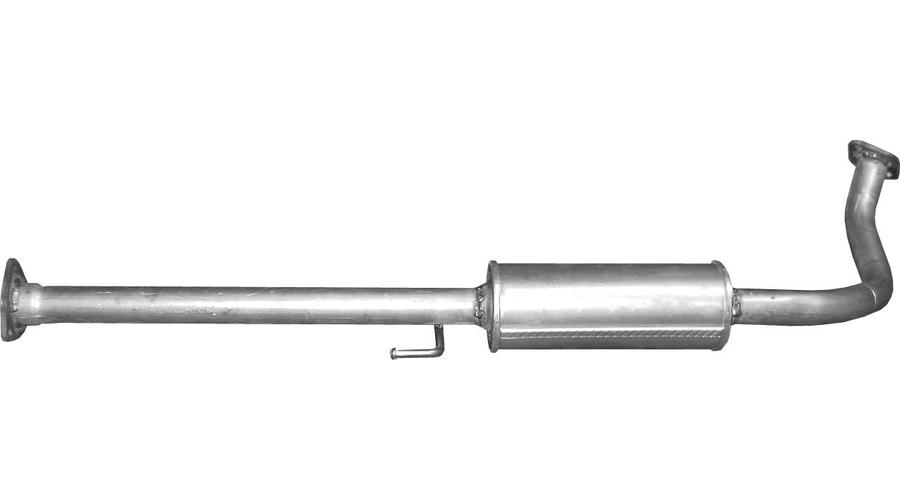 Polmo középső kipufogódob, Honda HR-V, 1.6, 1998-2005.09