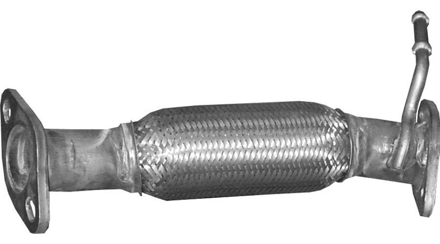 Polmo első kipufogódob, HYUNDAI I30, CEED 1.6 D /2007 - 8/2012