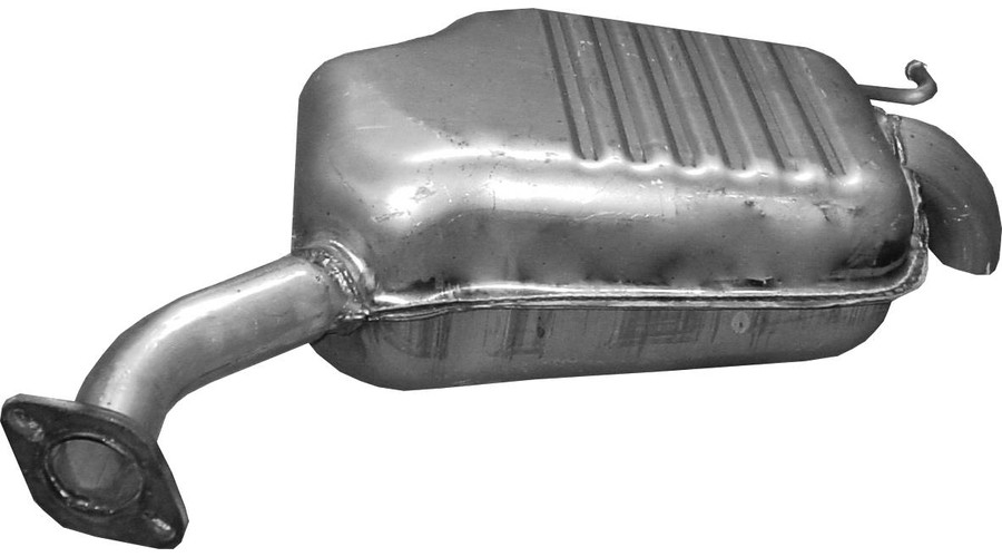 Polmo hátsó kipufogódob, HYUNDAI I40 1.7 D /2011 - 0/2016