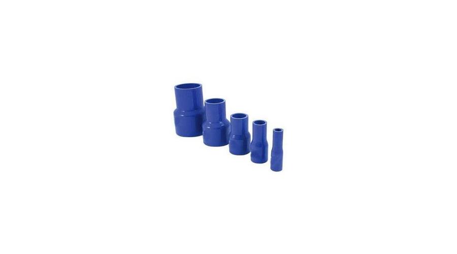 Szilikon szűkítő egyenes adapter O60-65 mm, 100 mm