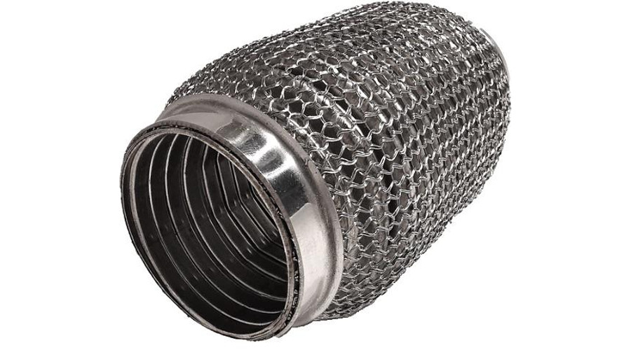 Flexibilis cső, 45x120 mm, 4 rétegű (VW)