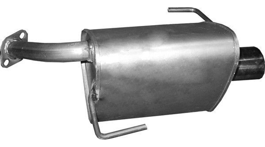 Polmo hátsó kipufogódob, Subaru Tribeca 3.0