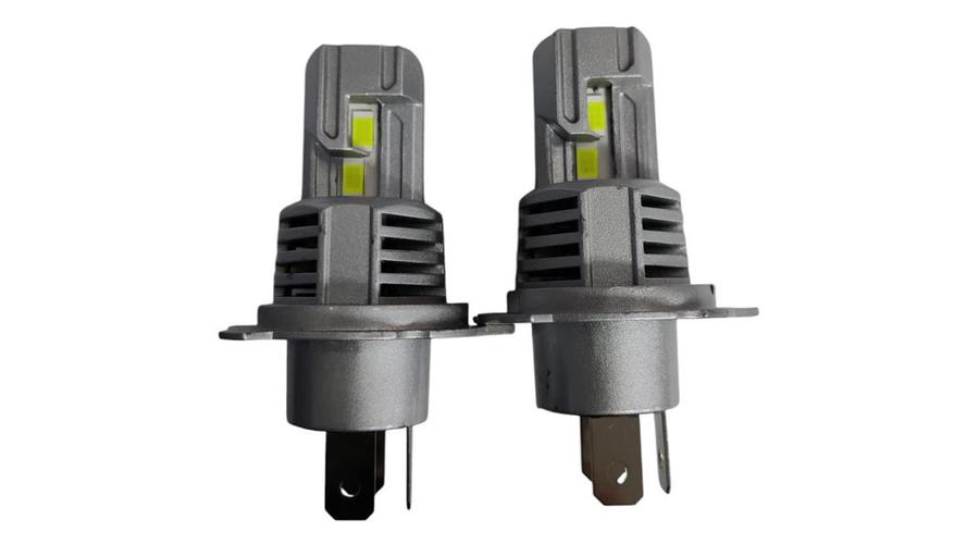 SBAutoparts SZR-LEDH4 Fényszóró izzó, LED, PRO-H4, H/L