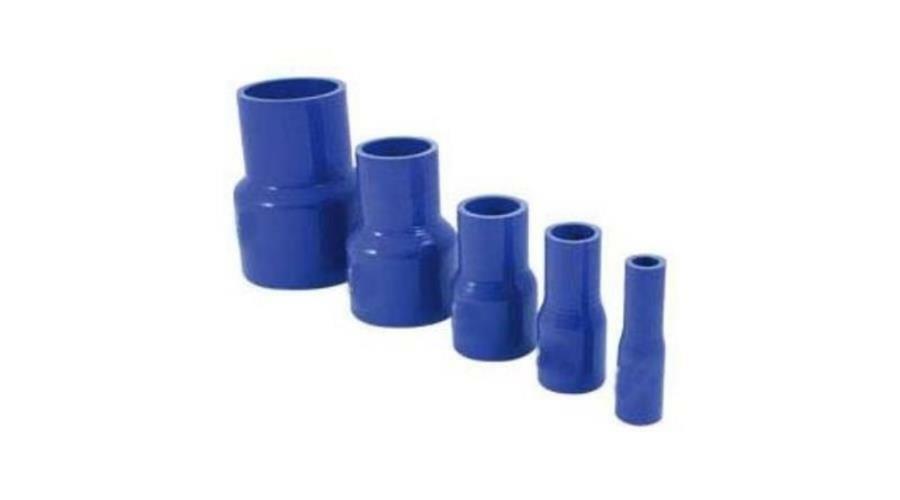 Szilikoncső szűkítő, O30-48 mm, 102 mm (SR48-30/102)