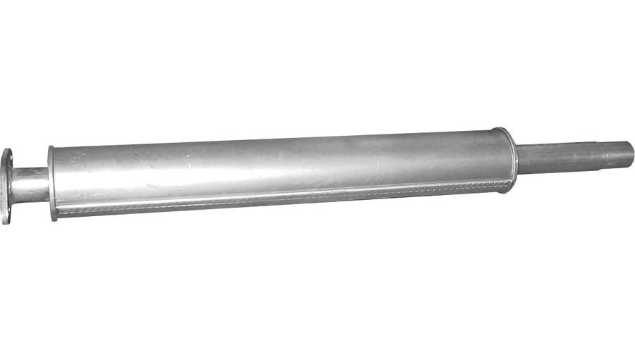 Polmo középső kipufogódob, Ford C-Max, Focus, Volvo C30, V50, S40, 1.6-2.0, 2003-2012.05