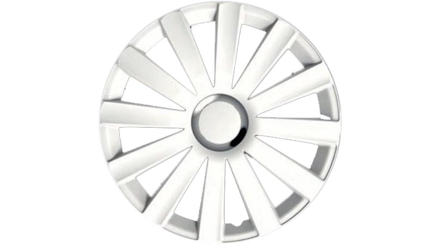 Argo ARG13SPYDERPRONW 1darab=(garn) Dísztárcsa 13col Spyder Pro Nylon White