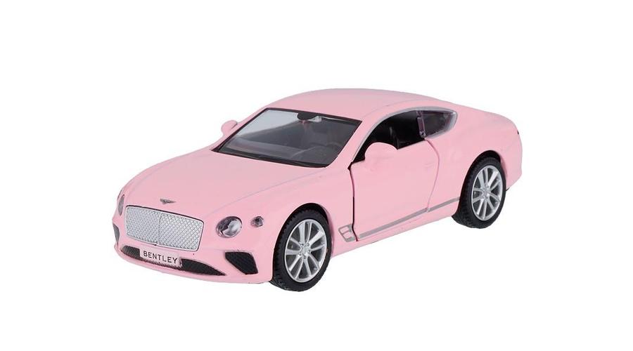 Makett autó, 1:32, RMZ Bentley Continental GT 2018