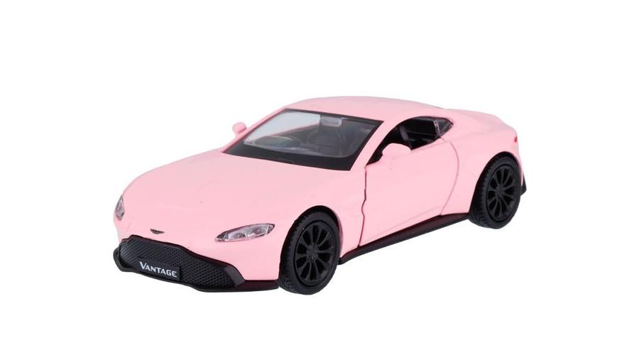 Makett autó, 1:32, RMZ Aston Martin Vantage 2018,