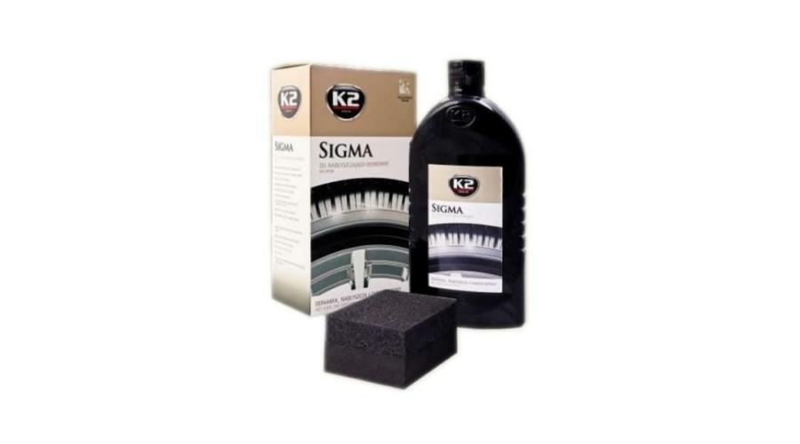 K2 GD-G157MEL K2AUTO abroncstisztító, 500 ml, SIGMA